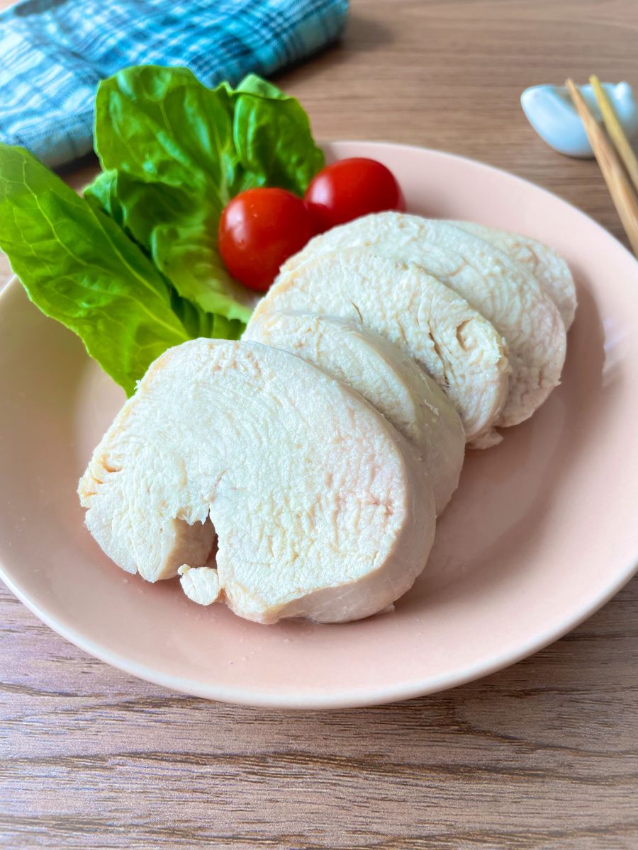 しっとり柔らか♡時短鶏ハム | レシピサイトNadia