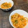 あやきょの作ってみた!投稿(フライパンひとつで簡単！愛されナポリタン)