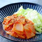 〈くらし薬膳〉大根と豚肉のトマト煮