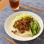 ジャージャーそうめん