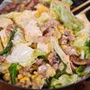行列の定食屋さんの🍚豚こまキャベツの和風チャンプルー🤩の工程4