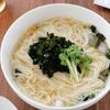 わかめスープの素で簡単!わかめのぶっかけそうめん