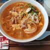 ゆの作ってみた!投稿(簡単旨すぎ♡我が家流『辛麺』〆が最強に美味しい！！)