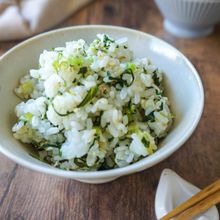 【22万人が保存した】給食再現☆菜飯の素　