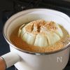丸ごと新玉ねぎ【コンソメバタースープ】の工程4