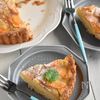 【柿のタルト】ホットケーキミックスで簡単！