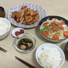 ぽてちの作ってみた!投稿(【豚ロース厚切りの甘酢トンテキ】10分でご馳走1品)