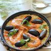 【コンソメ不要!】ワンパンで作る本格魚介のパエリア