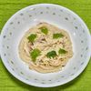 キャピタンの作ってみた!投稿(ネギおかかdeねこまんま風そうめん【#簡単 #節約】)