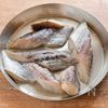 【たらの和風野菜あんかけ】ご飯に合う定食屋さん風おかず!の下準備