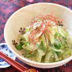 やみつき♪シャキシャキ長ネギナムル【作り置き】