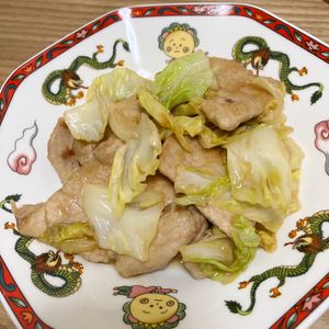 Natsukoの作ってみた!投稿(ご飯がすすむ！【豚こまとキャベツのスタミナ炒め】)