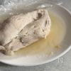 さっぱり！鶏塩レモンそうめんの工程2
