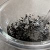 レンジ5分！鶏だんご(冷やしも美味しい)の工程1
