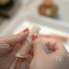 パリシャキッがたまらない‼︎『谷中しょうがの揚げ春巻き』の工程4