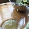引き算でも旨い　ズッキーニのナムルの工程3