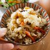 『ふきの具沢山混ぜご飯』甘辛味が美味♪栄養満点!腸活にも☆