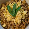 かめちゃん🐢の作ってみた!投稿(パパッと♪<らくウマ>ヘルシー♡お豆腐そぼろ丼)