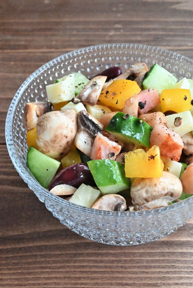 私の料理ノート６ ワクワクヘルシーに サラダと和えもの 私の料理ノート6 ワクワクヘルシーに サラダと和えもの 本
