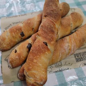 LIAMの作ってみた!投稿(コンビニで手に入る材料で『紅茶と天津甘栗のスティックバトン』)