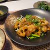 Izumiの作ってみた!投稿(【オイマヨ鶏れんこん】ご飯との相性抜群ながっつりおかず♬)