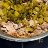【豚高菜炒め】ガッツリ食べたい時の炒めものの工程2