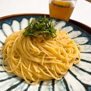 mimimiの作ってみた!投稿(何度も作りたい【明太子パスタ】茹でて和えるだけなのに絶品!)