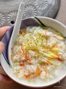 おかわりが止まらない♡激うま♡参鶏湯風中華粥♡