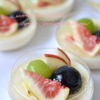 【レアチーズケーキ】混ぜるだけ！プルプル食感の本格スイーツ♡