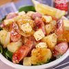 スパイシージャーマンポテトチーズ★香るメキシカン♪の工程4