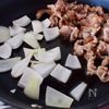 【たっぷりトマトの黒酢豚風】食欲そそる!豚こま肉で簡単おかずの工程4