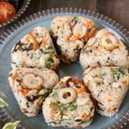【塩昆布の炊きこみごはん】調味料要らずで簡単◎お弁当にも◎