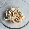 お箸止まらん!【なすとささみの梅昆布サラダ】の工程2