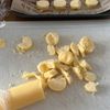ナツ吉の作ってみた!投稿(ほどける米粉クッキー【グルテンフリー】)