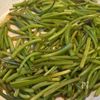 唯一無二の食感！芋づるの金平の工程4
