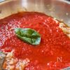 ルパンと次元が奪い合って食べた【ミートボールスパゲッティ】の工程3