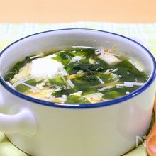 うま味たっぷり！わかめスープまとめ