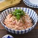【切り干し大根とかにかまの明太マヨ和え】5分で腸活おかず