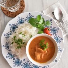 低コストで出来る！超簡単バターチキンカレー