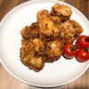 しーちゃんの作ってみた!投稿(漬け込み不要！揉むだけ時短♡ガッツリ美味しい『定番鶏唐揚げ』)