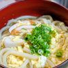 まゆのの作ってみた!投稿(かきたまふわとろうどん)