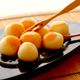 【材料2つだけ！モチモチ】豆腐で作れる！冷やしみたらし団子