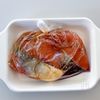 【調味料2つ!漬けて焼くだけ!】鮭のみりん焼きの工程2