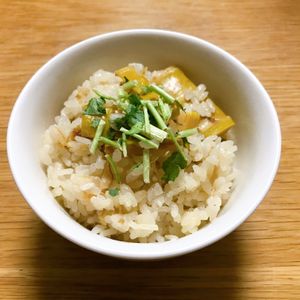 Nao★彡の作ってみた!投稿(【プロの本気】たけのこご飯)