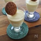 シークワーサーレアチーズケーキ