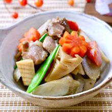 根菜たっぷり♡簡単美味しい！『我が家の筑前煮』