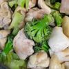 hiichan0523の作ってみた!投稿(ごはんがすすむ◎鶏もも肉とブロッコリーの照りマヨガーリック)