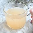 子供OK風邪をひいた時の我が家の定番ドリンク！はちみつ生姜湯