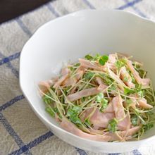 【即席】ハムスプラウト