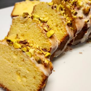 ぱんだの作ってみた!投稿(レモン香る♪レモンパウンドケーキ)